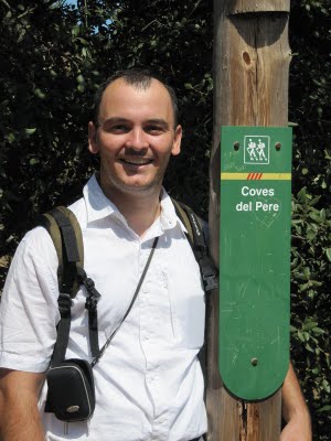 Portrait of Pere Quintana Seguí